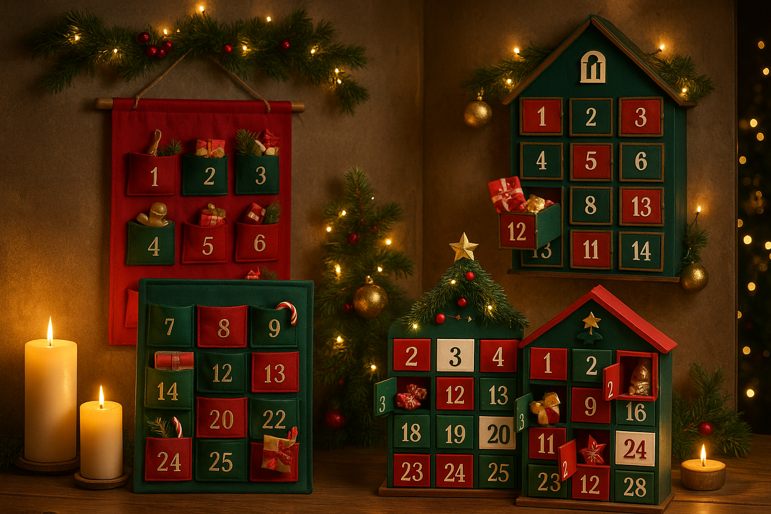 Advent Calendars