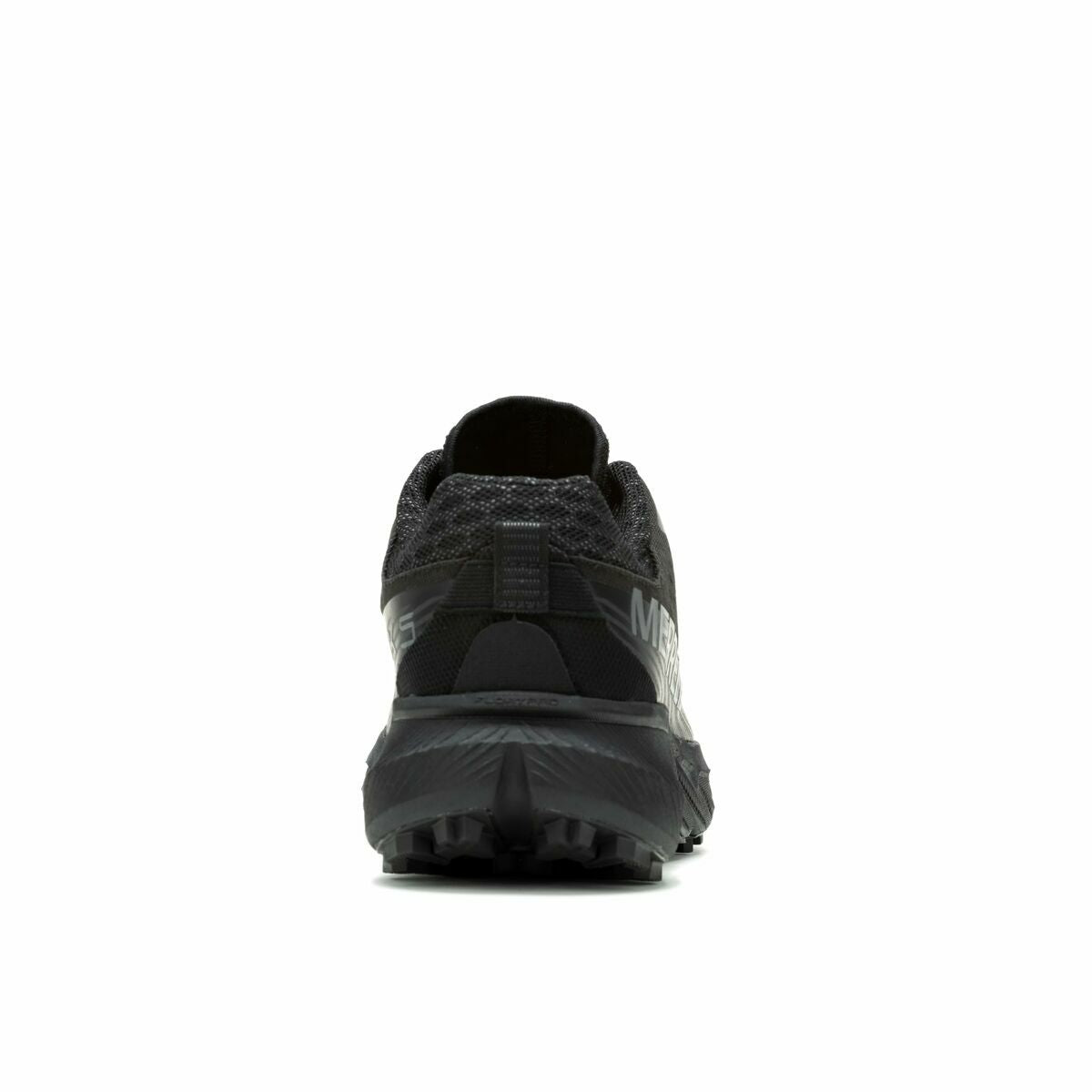 Men's trail running shoes (mountain running) Merrell Agility Peak 5 Black