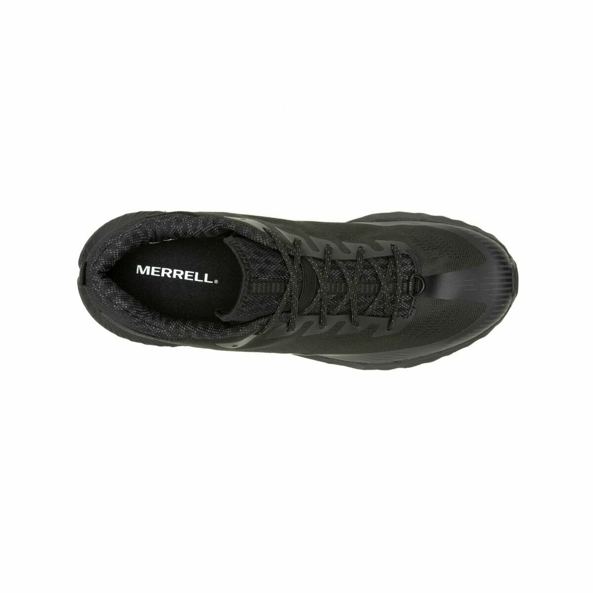 Men's trail running shoes (mountain running) Merrell Agility Peak 5 Black
