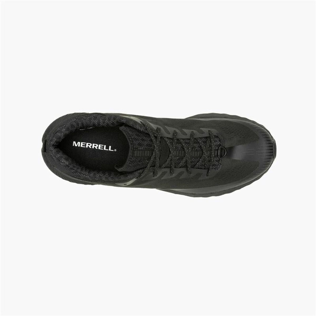 Men's trail running shoes (mountain running) Merrell Agility Peak 5 Black