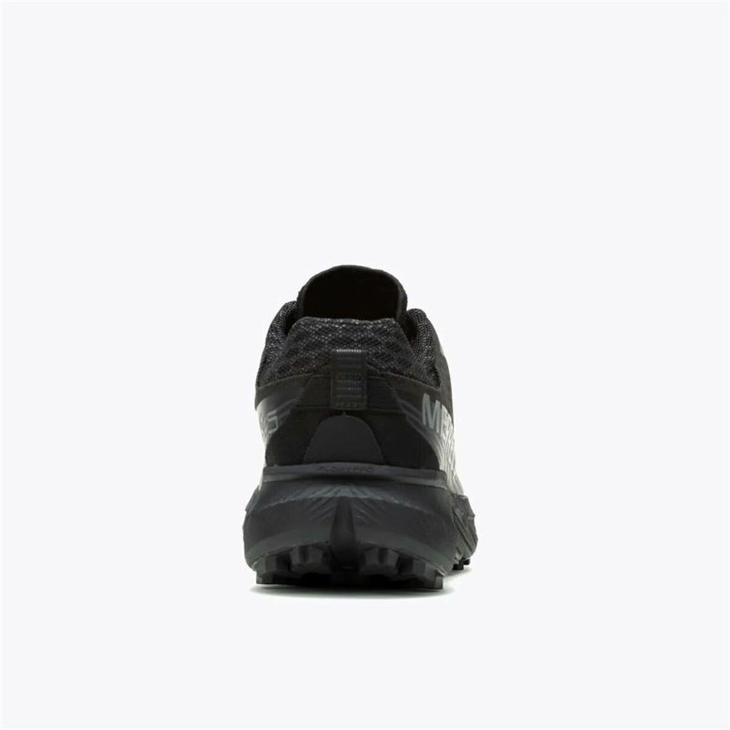 Men's trail running shoes (mountain running) Merrell Agility Peak 5 Black