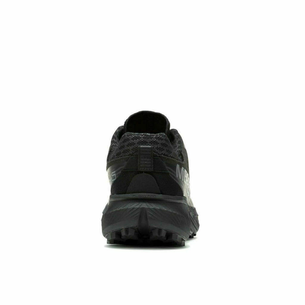 Men's trail running shoes (mountain running) Merrell Agility Peak 5 Black