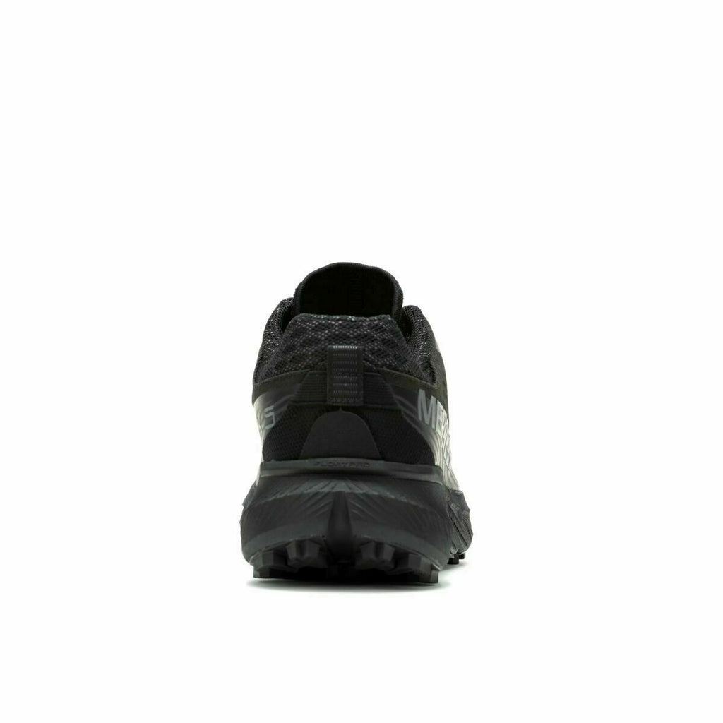 Men's trail running shoes (mountain running) Merrell Agility Peak 5 Black