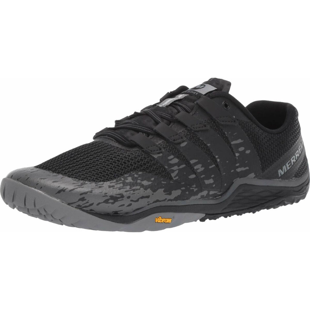 Men's trail running shoes (mountain running) Merrell Agility Peak 5 Black