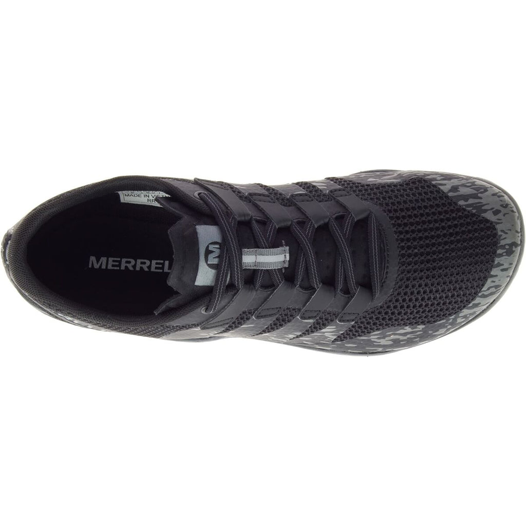 Men's trail running shoes (mountain running) Merrell Agility Peak 5 Black