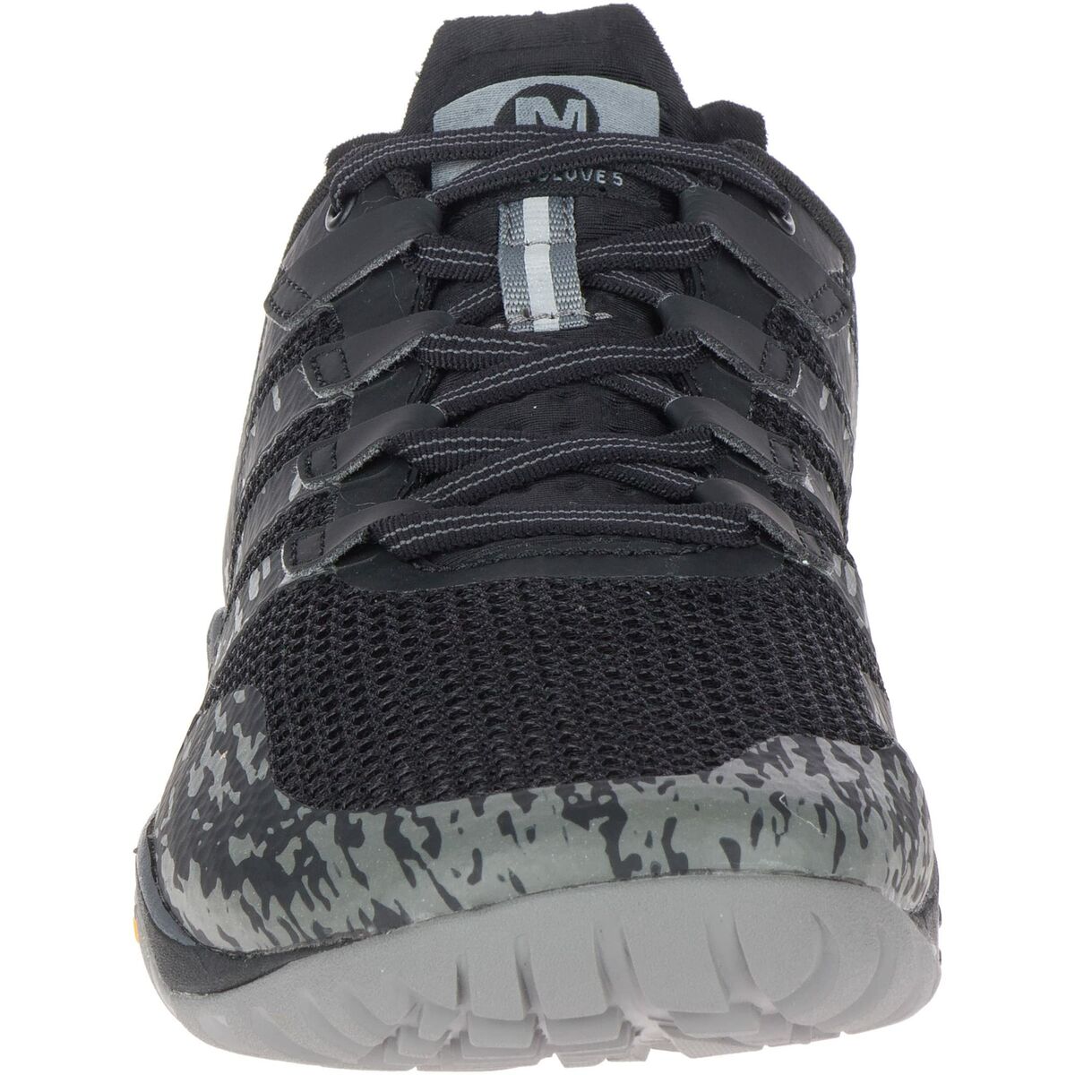 Men's trail running shoes (mountain running) Merrell Agility Peak 5 Black