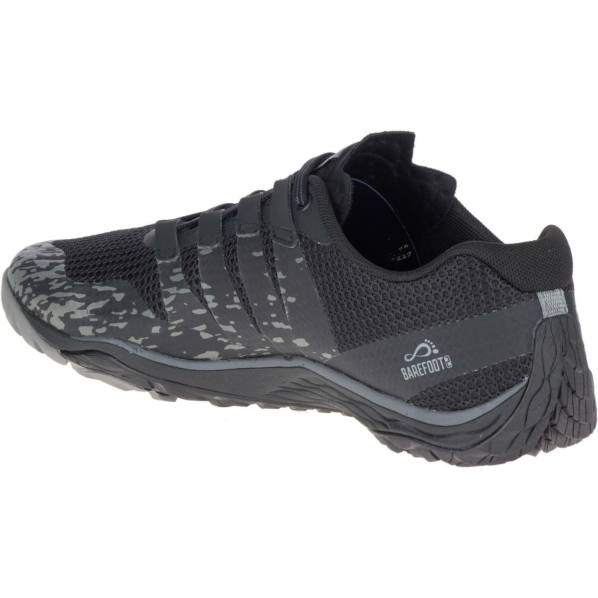 Men's trail running shoes (mountain running) Merrell Agility Peak 5 Black