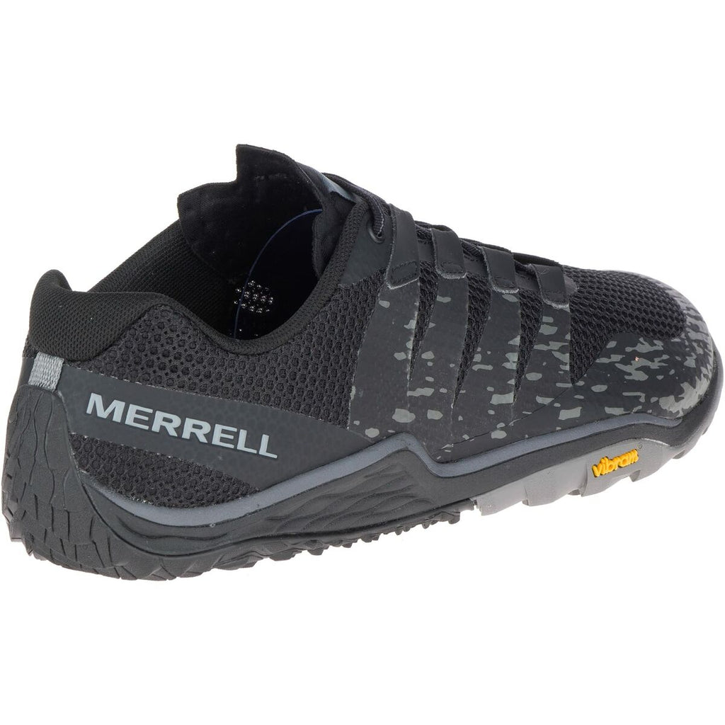 Men's trail running shoes (mountain running) Merrell Agility Peak 5 Black