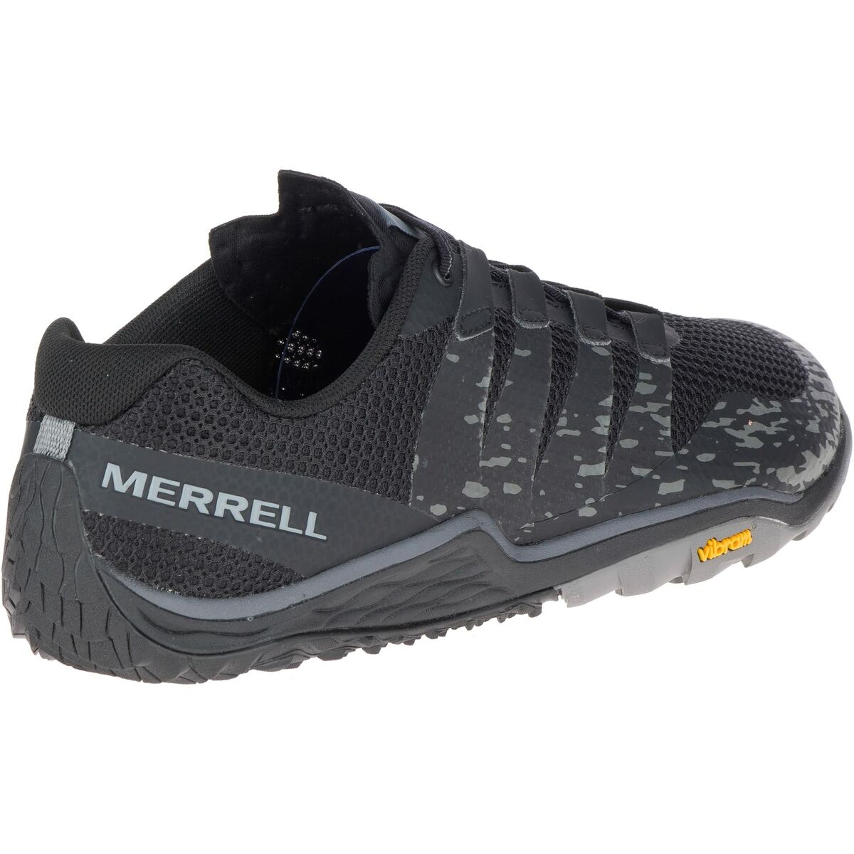 Men's trail running shoes (mountain running) Merrell Agility Peak 5 Black