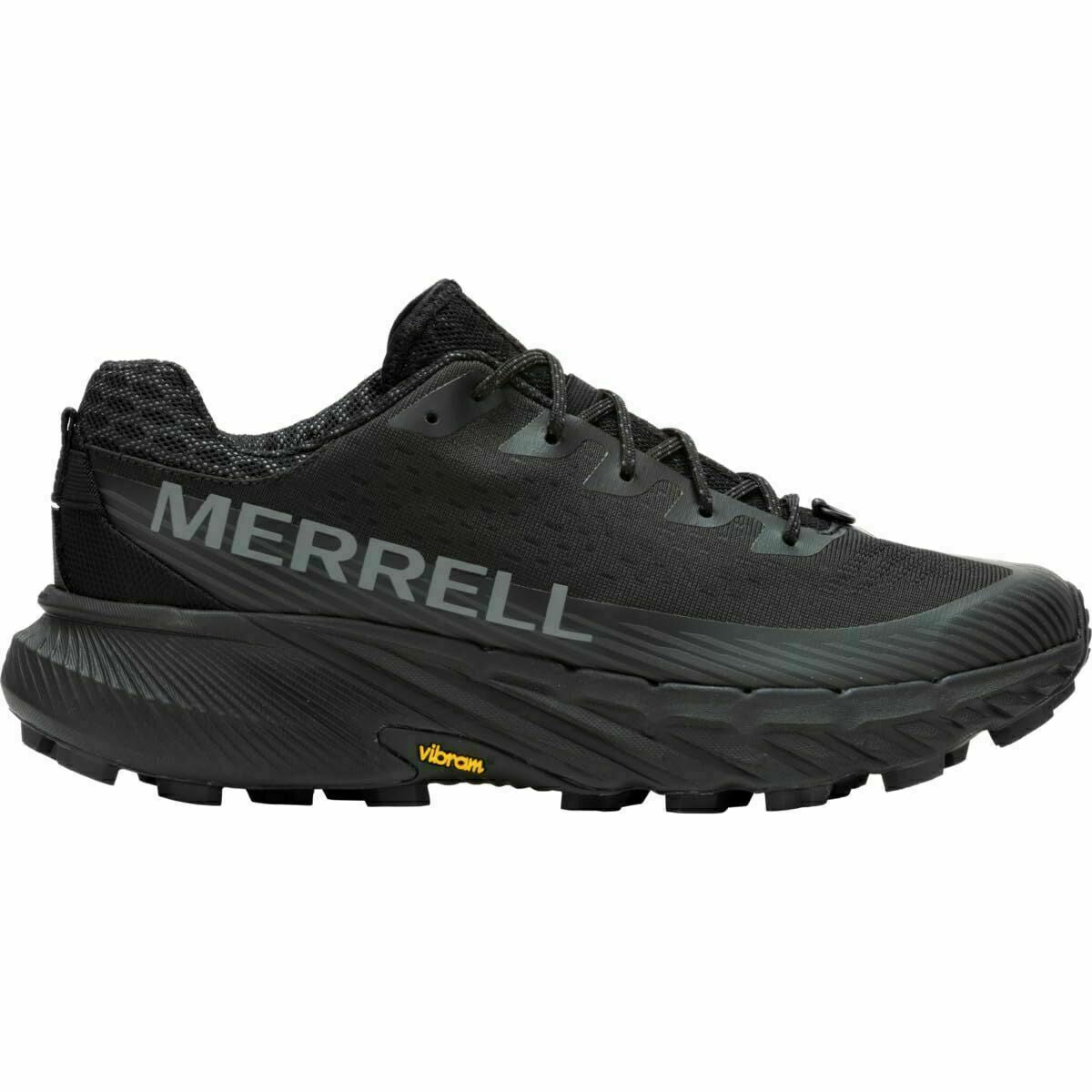 Men's trail running shoes (mountain running) Merrell Agility Peak 5 Black