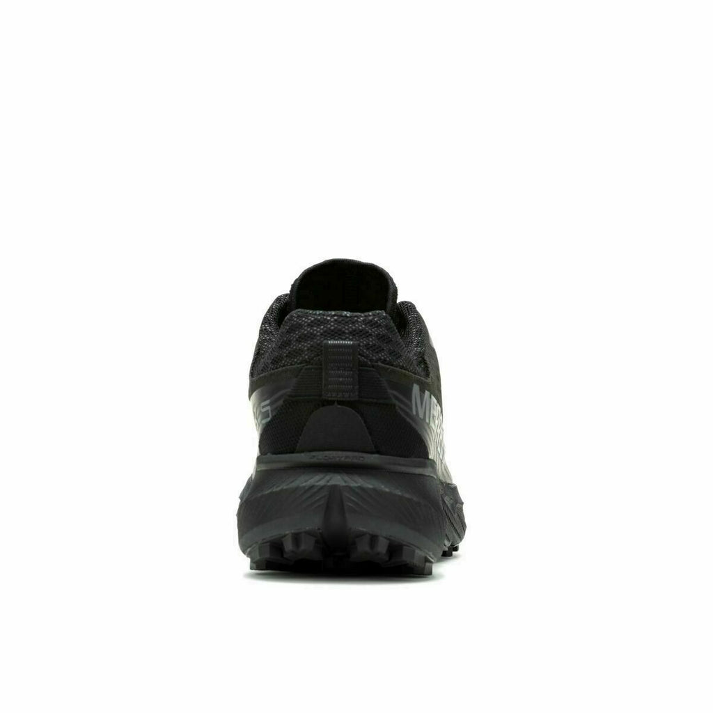 Men's trail running shoes (mountain running) Merrell Agility Peak 5 Black