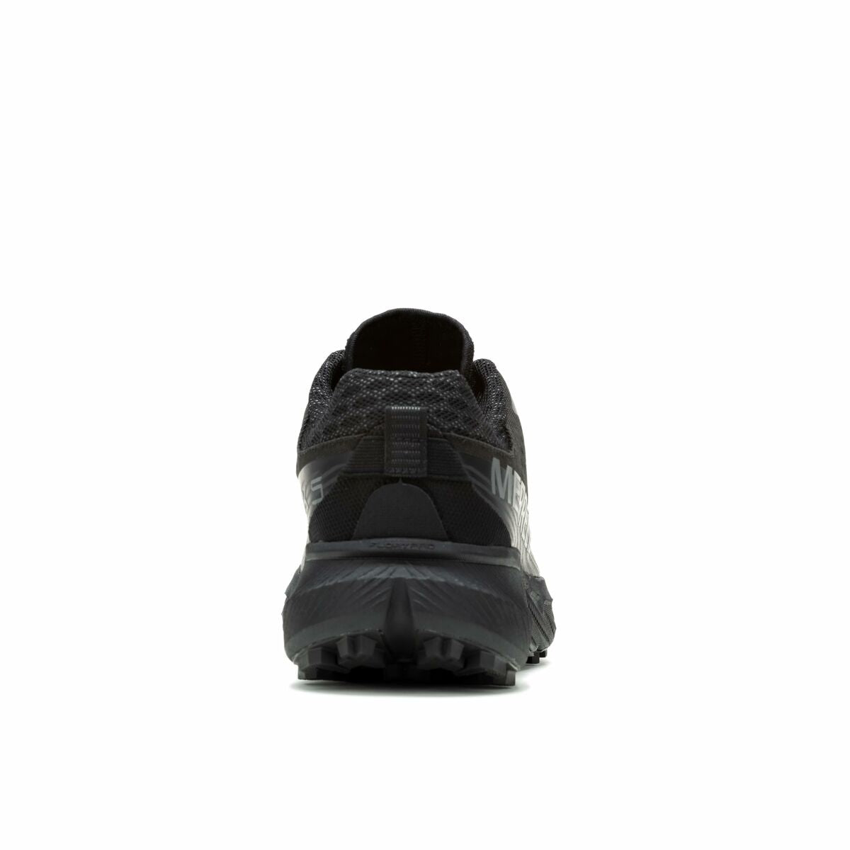 Men's trail running shoes (mountain running) Merrell Agility Peak 5 Black
