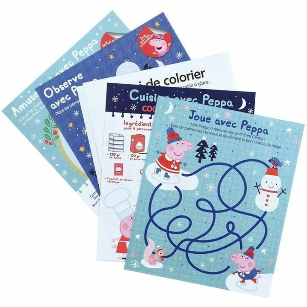 Advent Calendar Jemini Pepa Pig