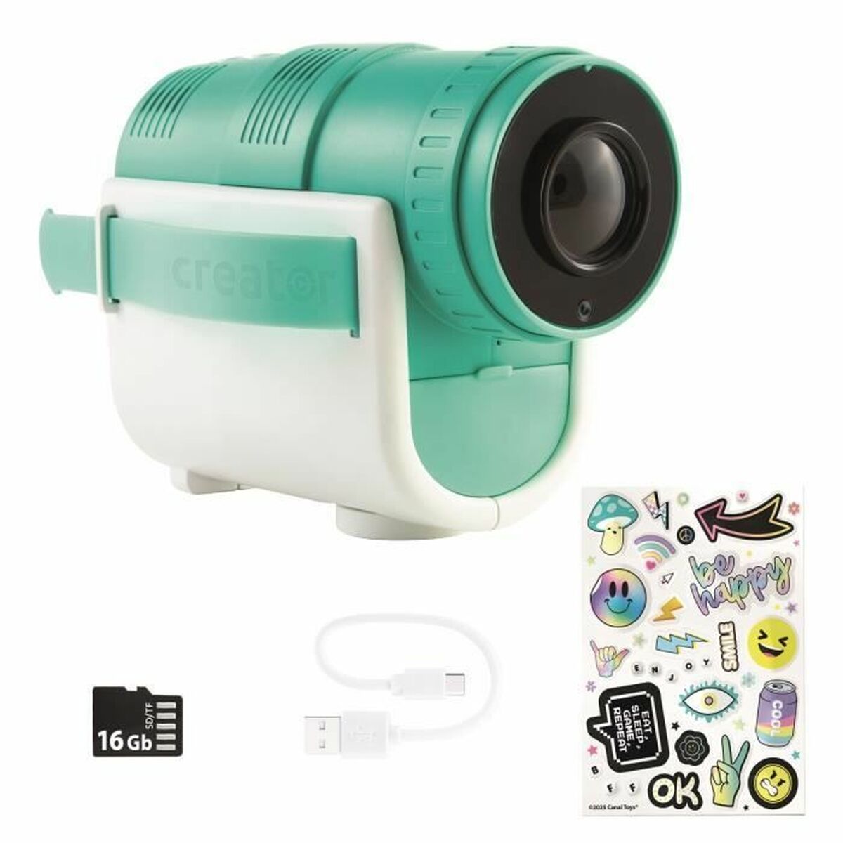 Interactive Toy Canal Toys