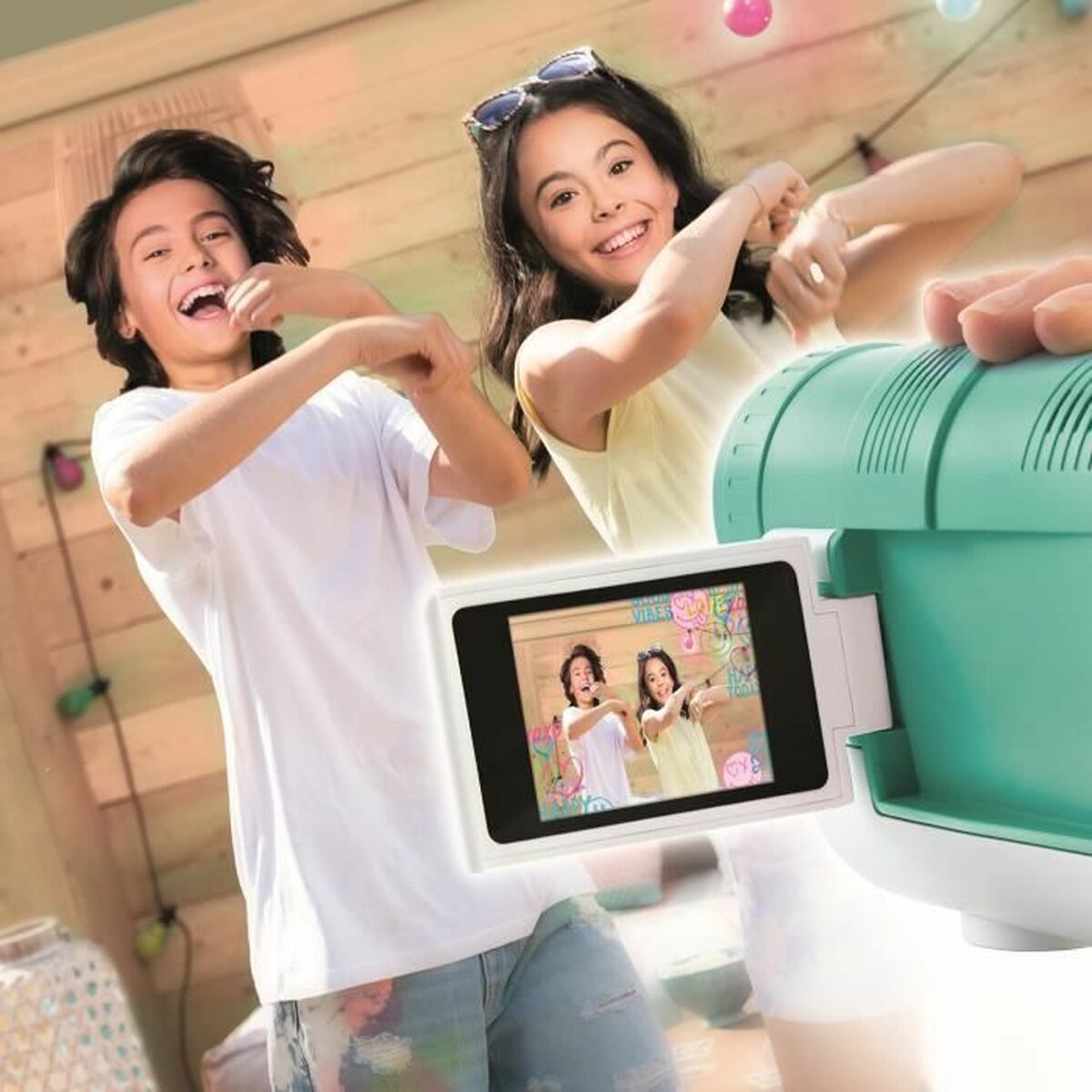 Interactive Toy Canal Toys