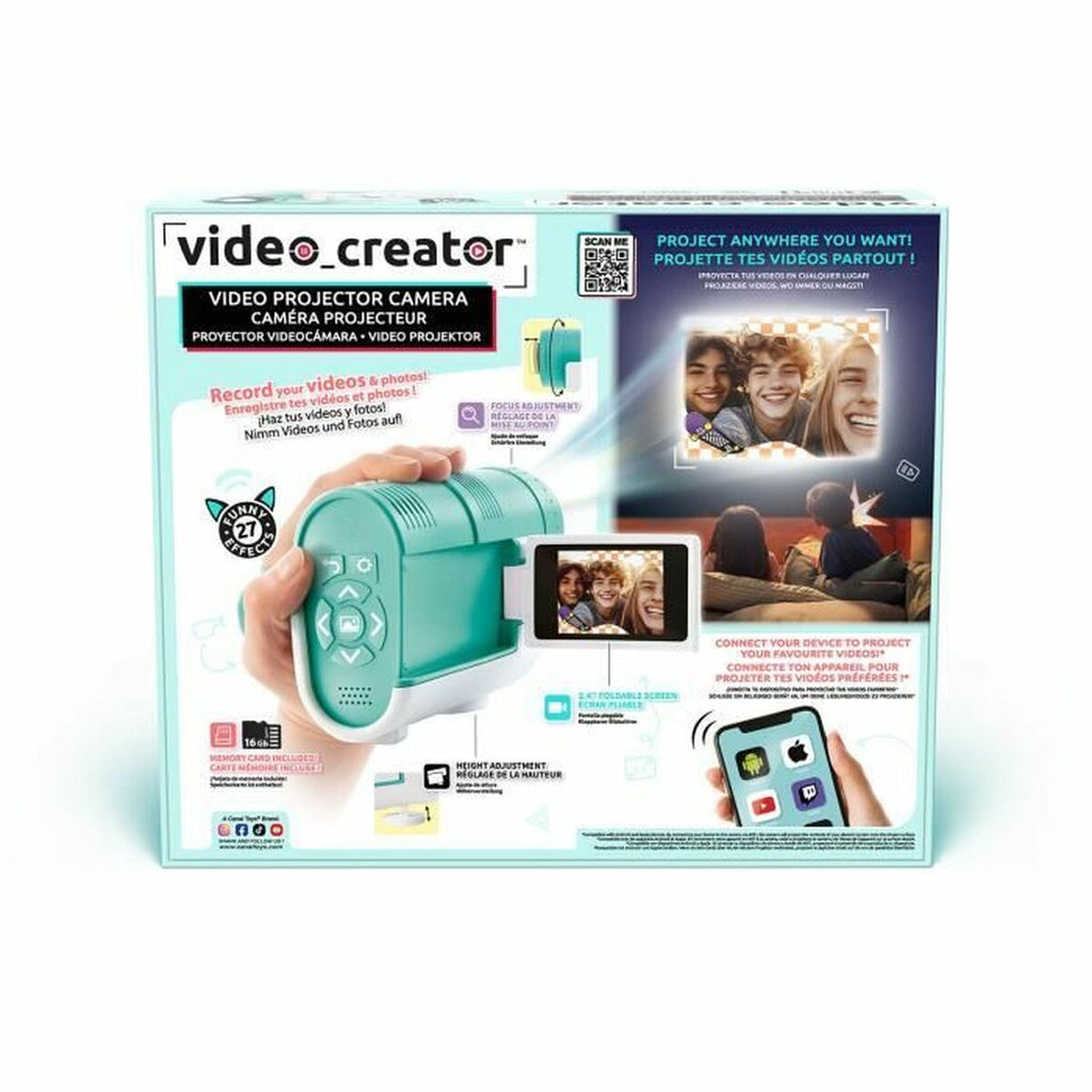 Interactive Toy Canal Toys