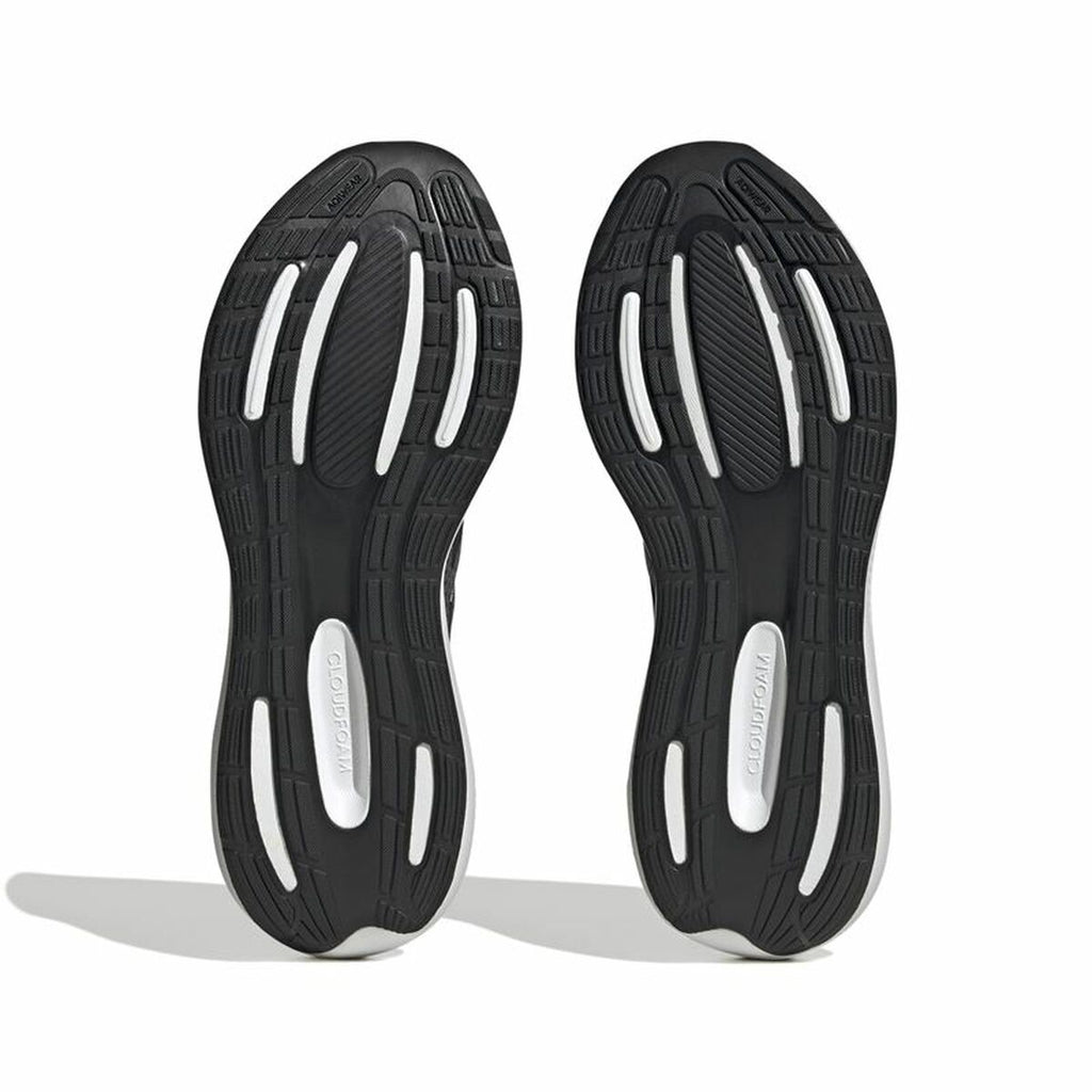 Running Shoes for Adults Adidas Runfalcon 3.0 Black