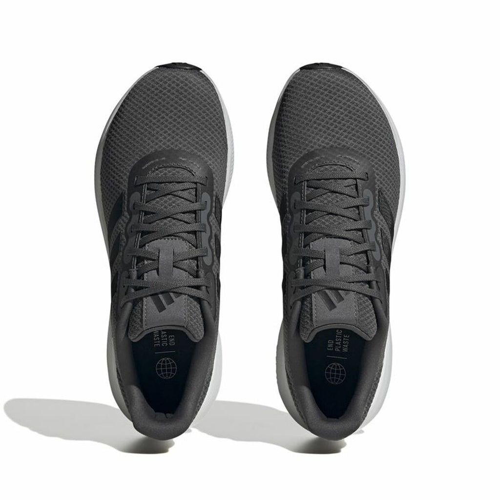 Running Shoes for Adults Adidas Runfalcon 3.0 Black
