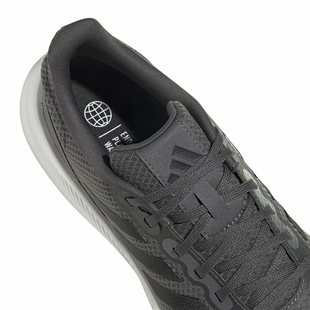 Running Shoes for Adults Adidas Runfalcon 3.0 Black