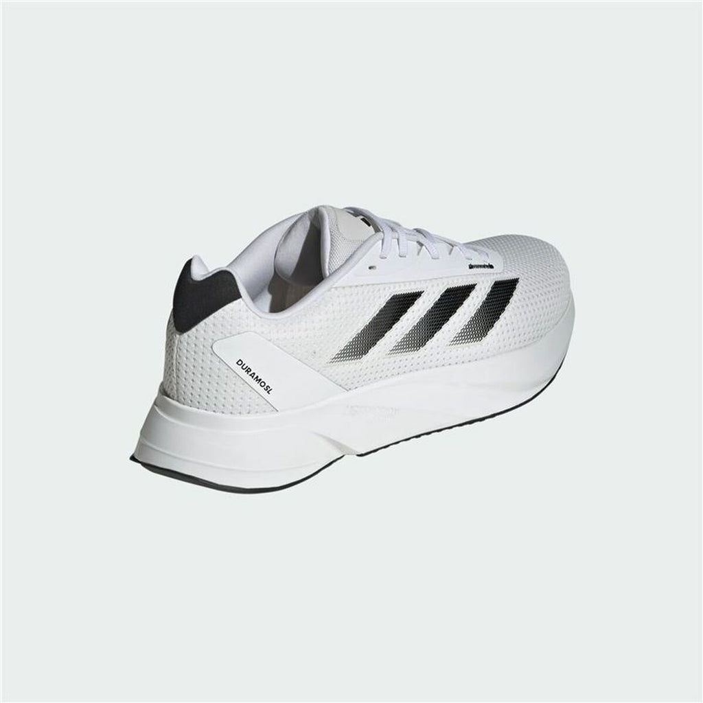 Running Shoes for Adults Adidas Duramo SL White