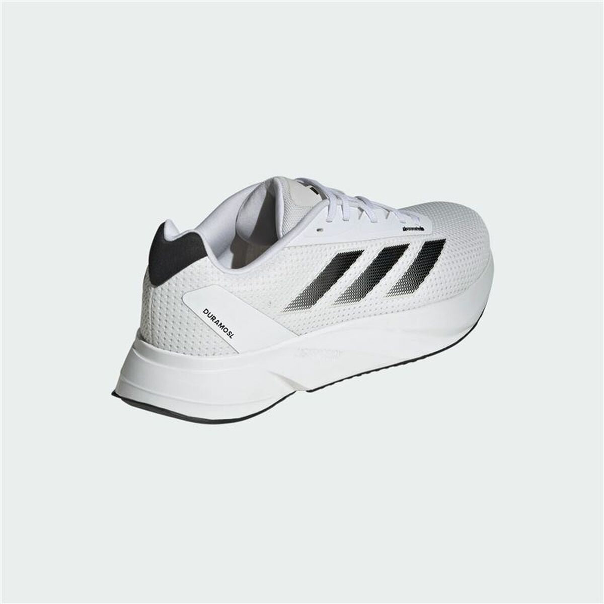 Running Shoes for Adults Adidas Duramo SL White
