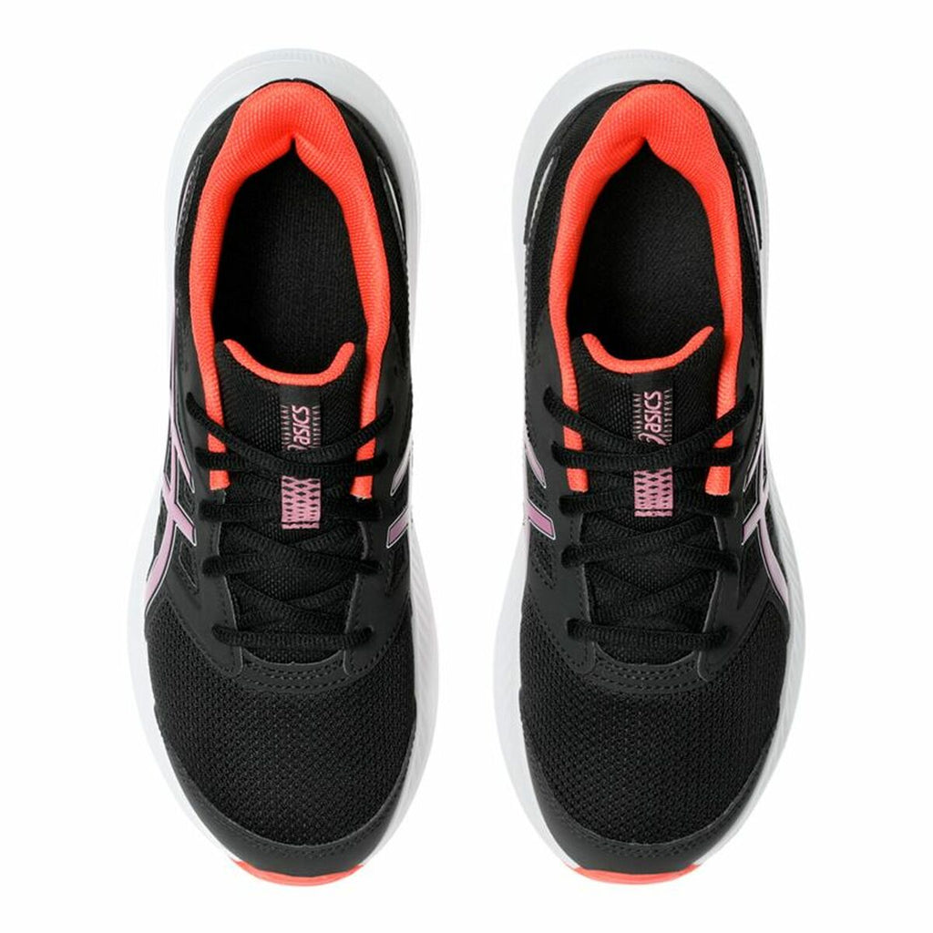 Running Shoes for Kids Asics Jolt 4 Gs Black