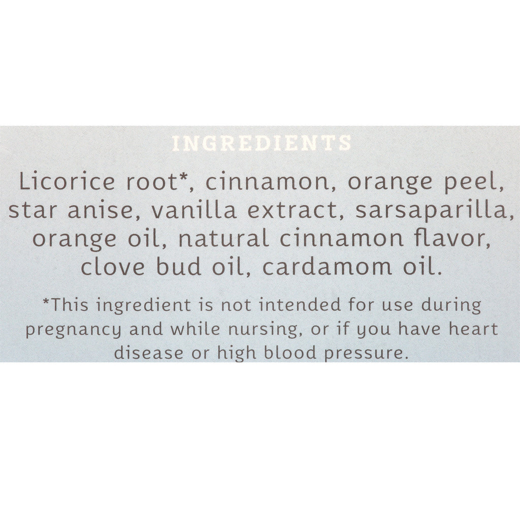 Stash Tea Licorice Spice Tea (6x20 CT)