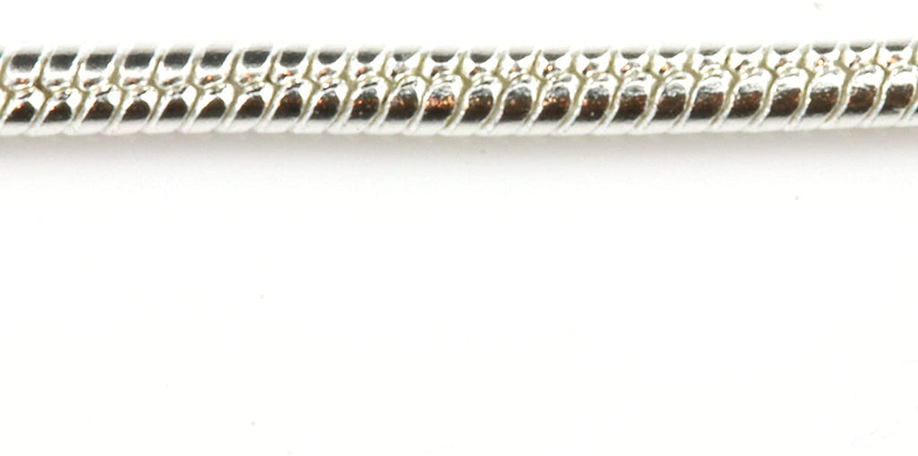 Microphone Necklace | Snake Chain Necklace