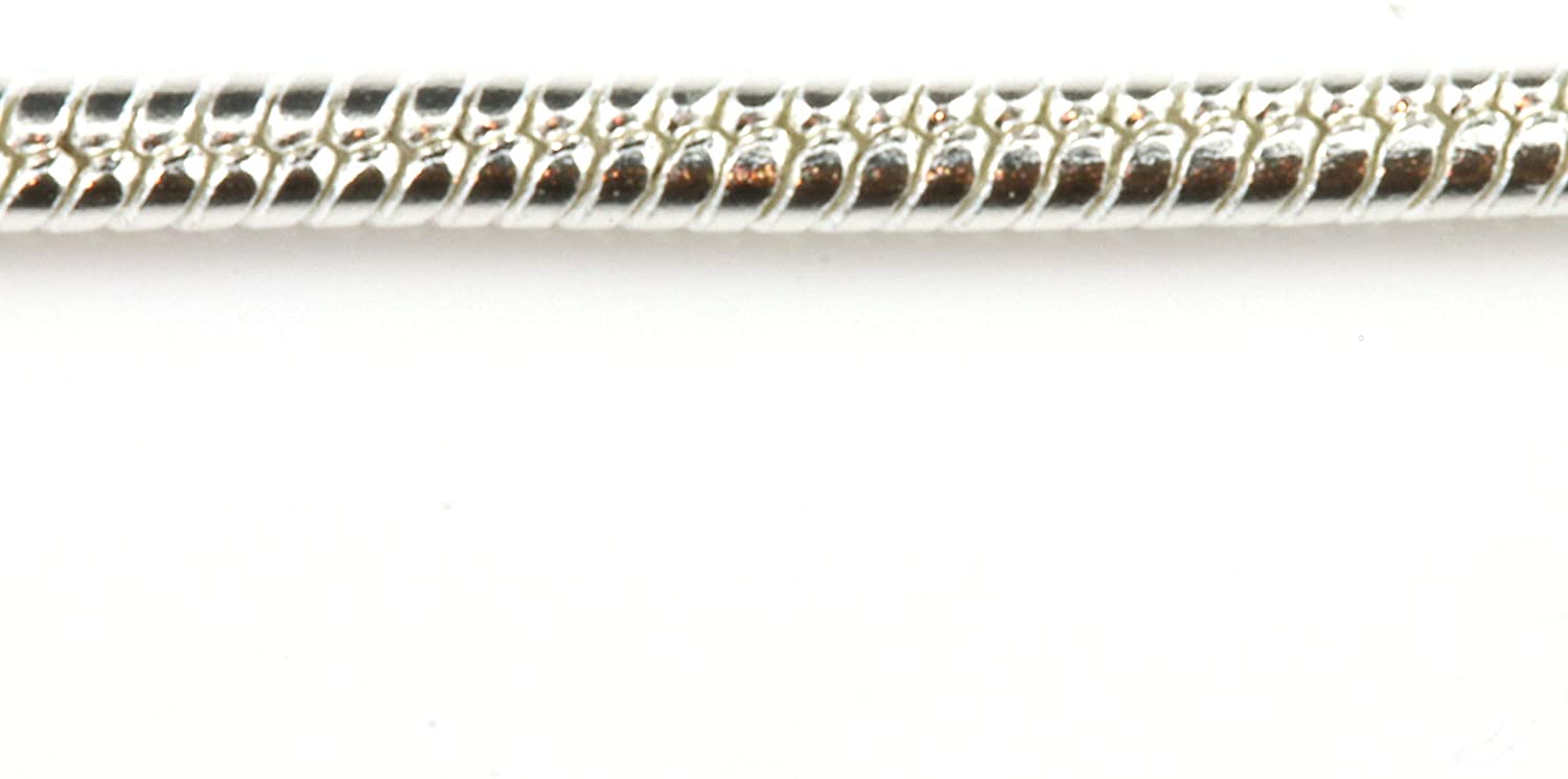 Microphone Necklace | Snake Chain Necklace