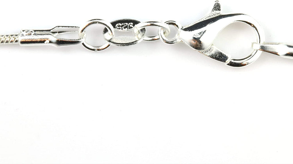 Microphone Necklace | Snake Chain Necklace