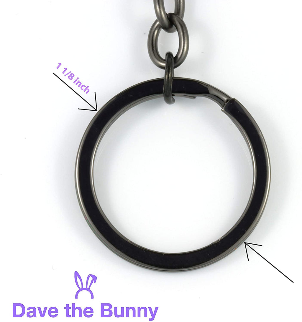 Emerald Park Jewelry Typewriter Charm Keychain