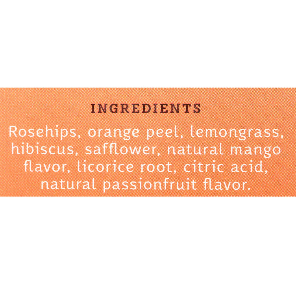Stash Tea Mango Passionfruit Tea (6x20 CT)