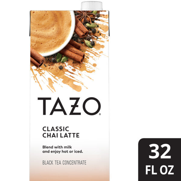 Tazo Teas Chai Spiced Black (6x32 Oz)