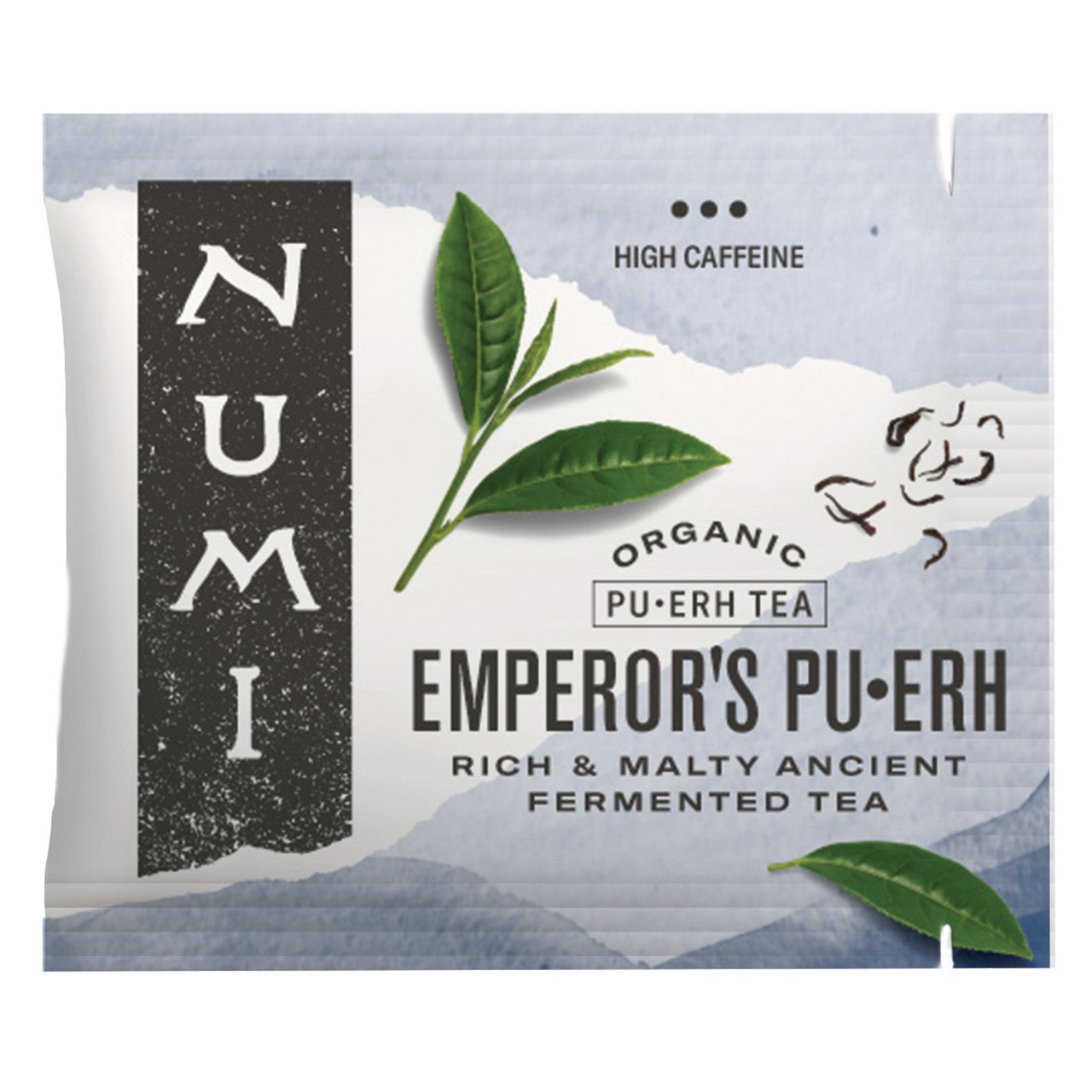 Numi Tea Emperor's Puerh Tea (6x16 Bag)