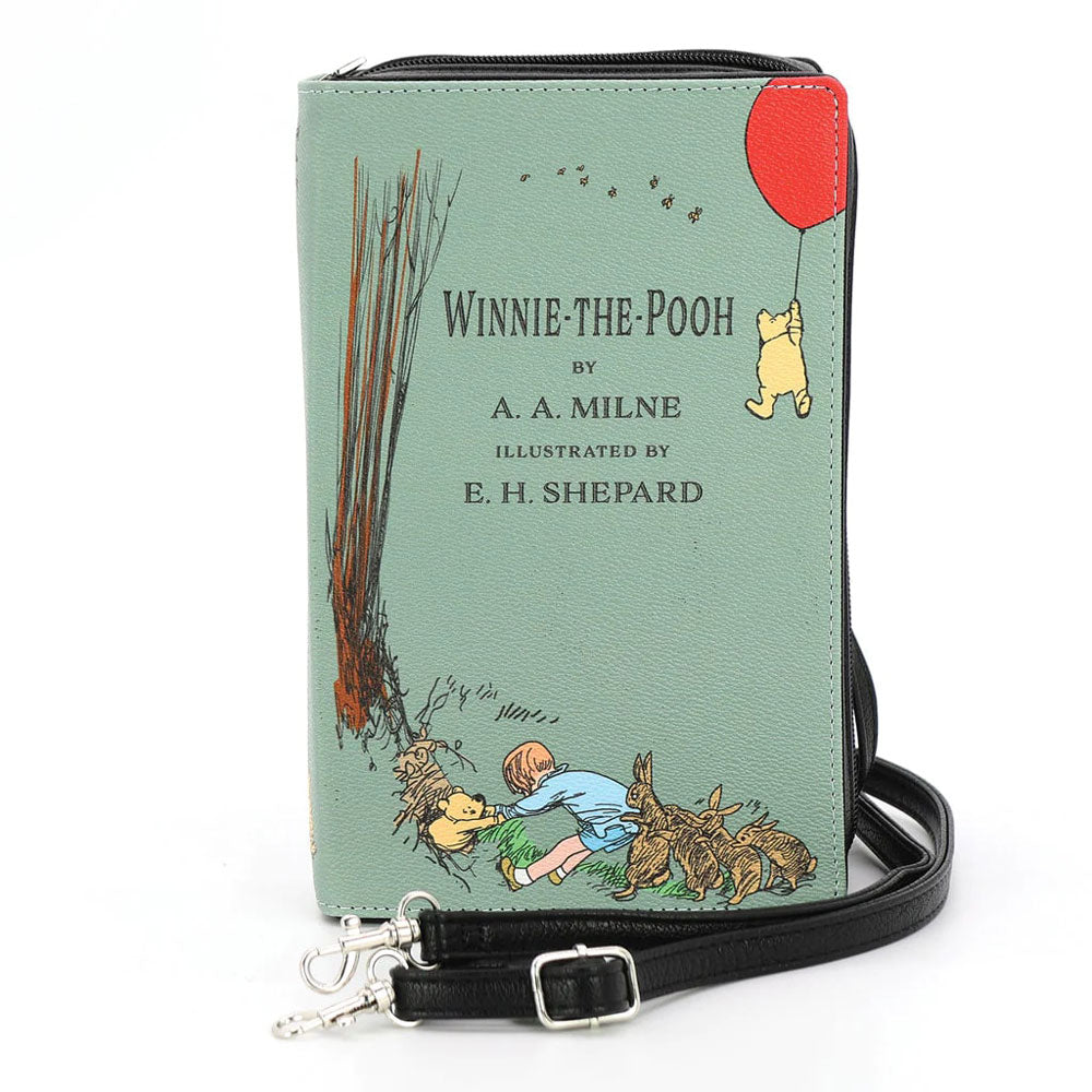 Winnie the Pooh Book Handbag-0