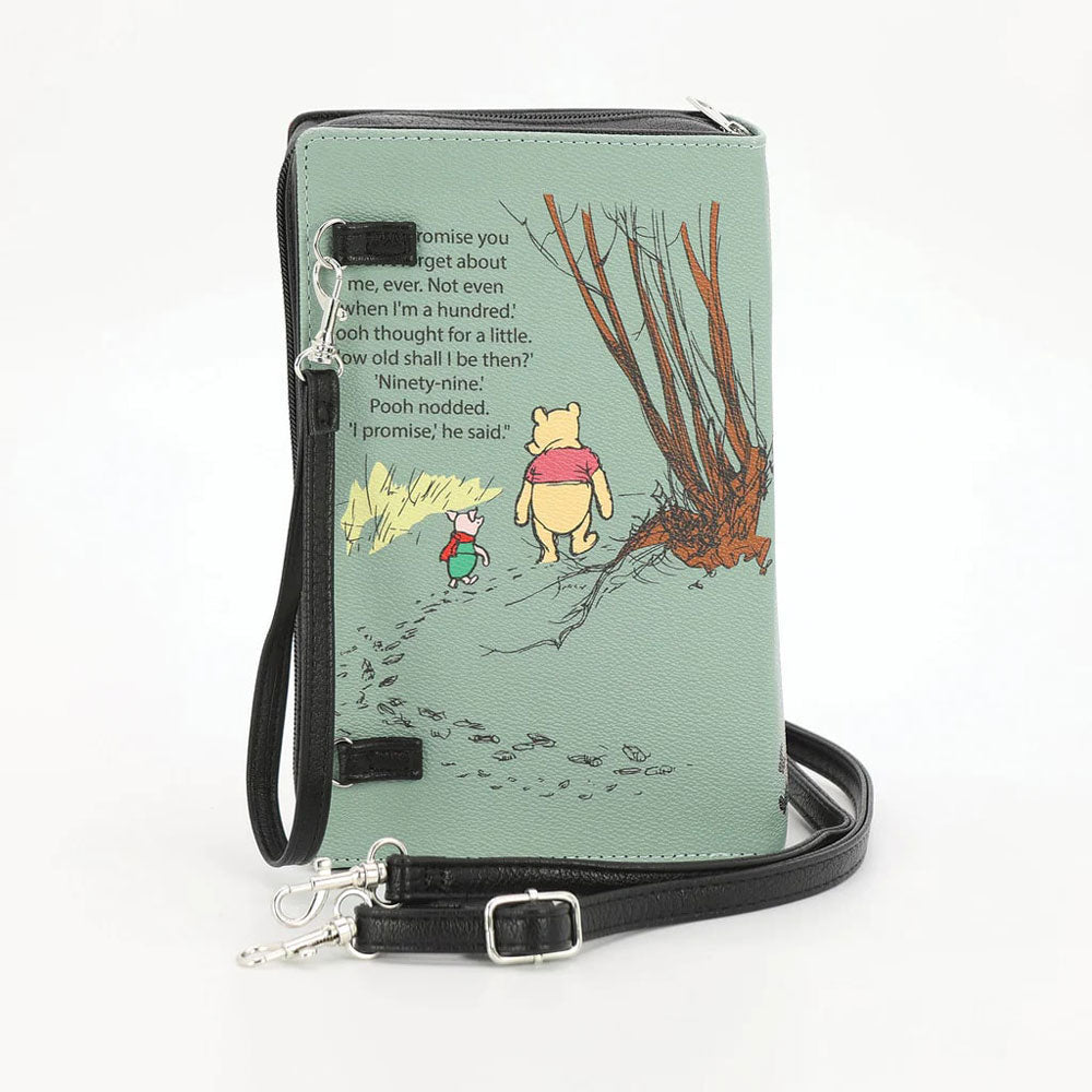 Winnie the Pooh Book Handbag-2