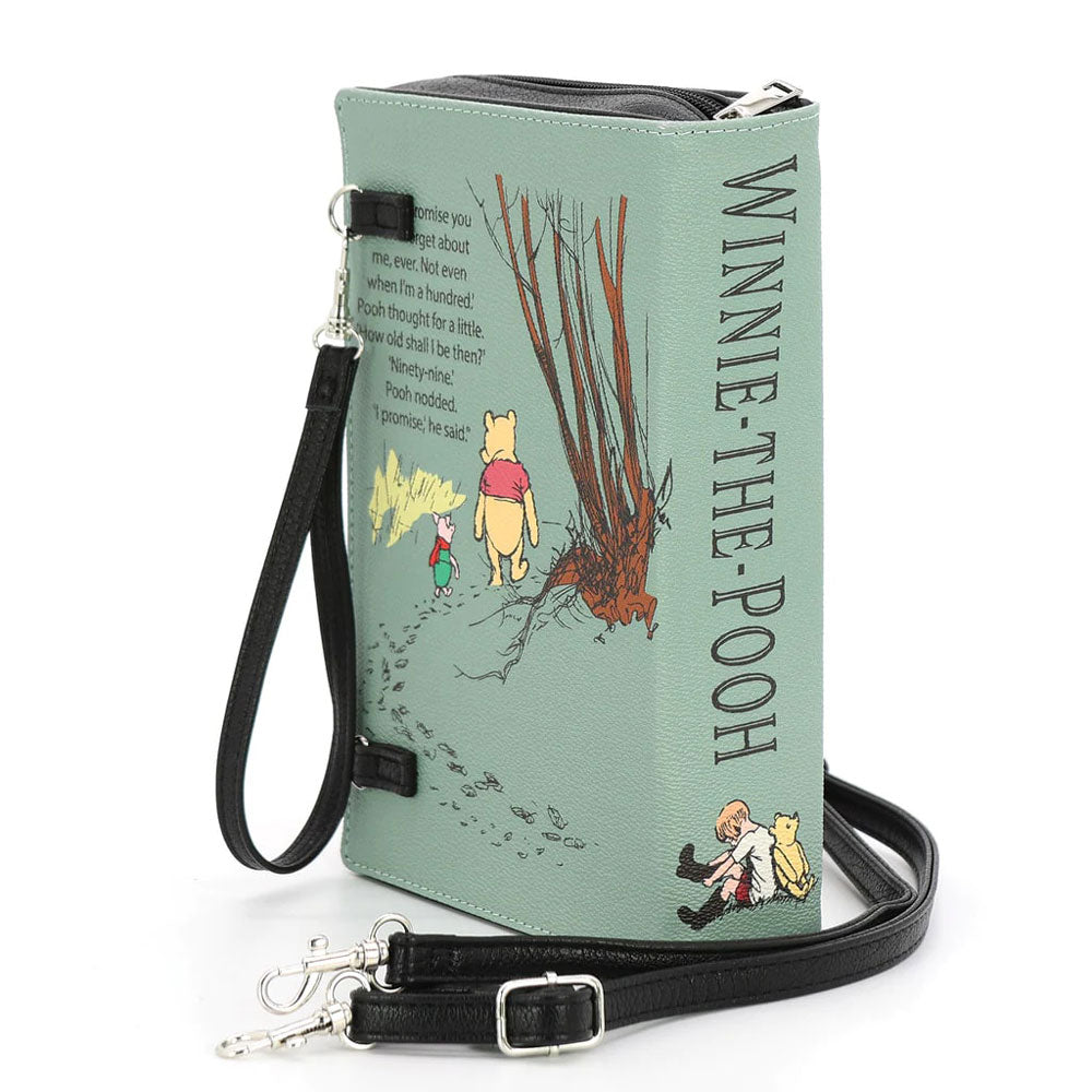 Winnie the Pooh Book Handbag-1
