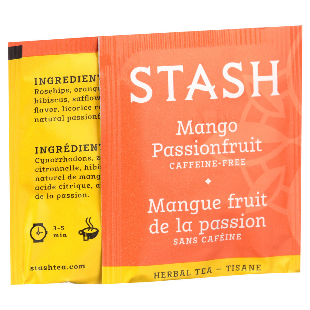 Stash Tea Mango Passionfruit Tea (6x20 CT)