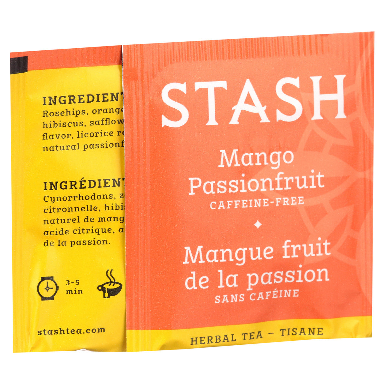 Stash Tea Mango Passionfruit Tea (6x20 CT)