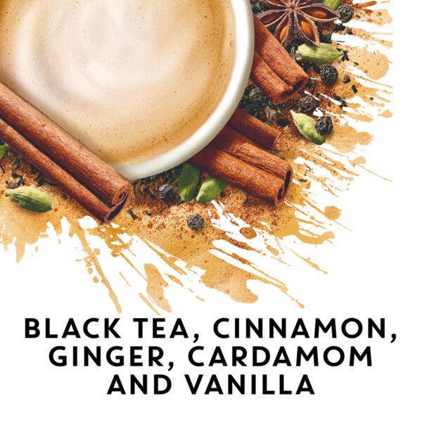 Tazo Teas Chai Spiced Black (6x32 Oz)