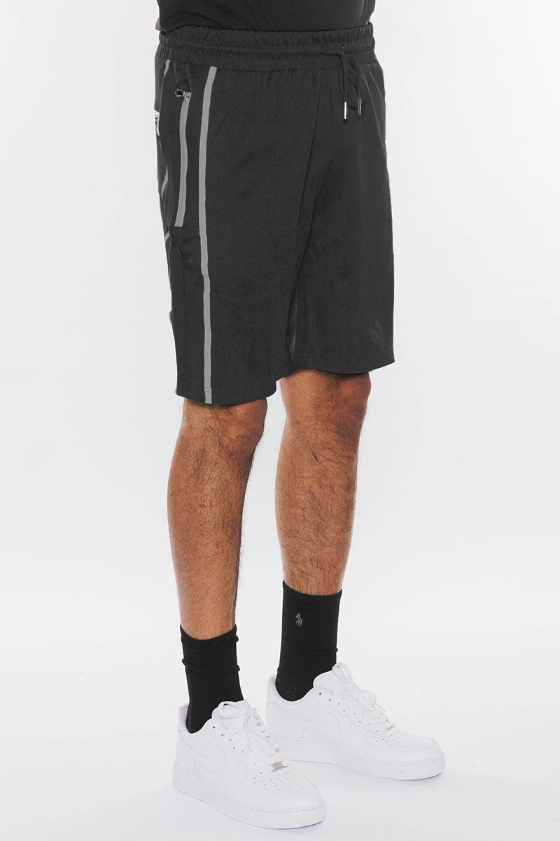 Cordial Tape Running Shorts