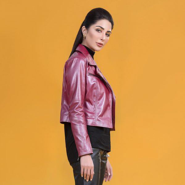 WOMEN PREMIUM MUKMAL Official Leather Jackets 7