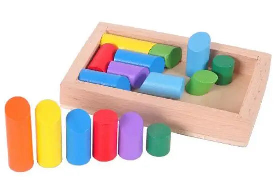 Educational Math Tangram Game