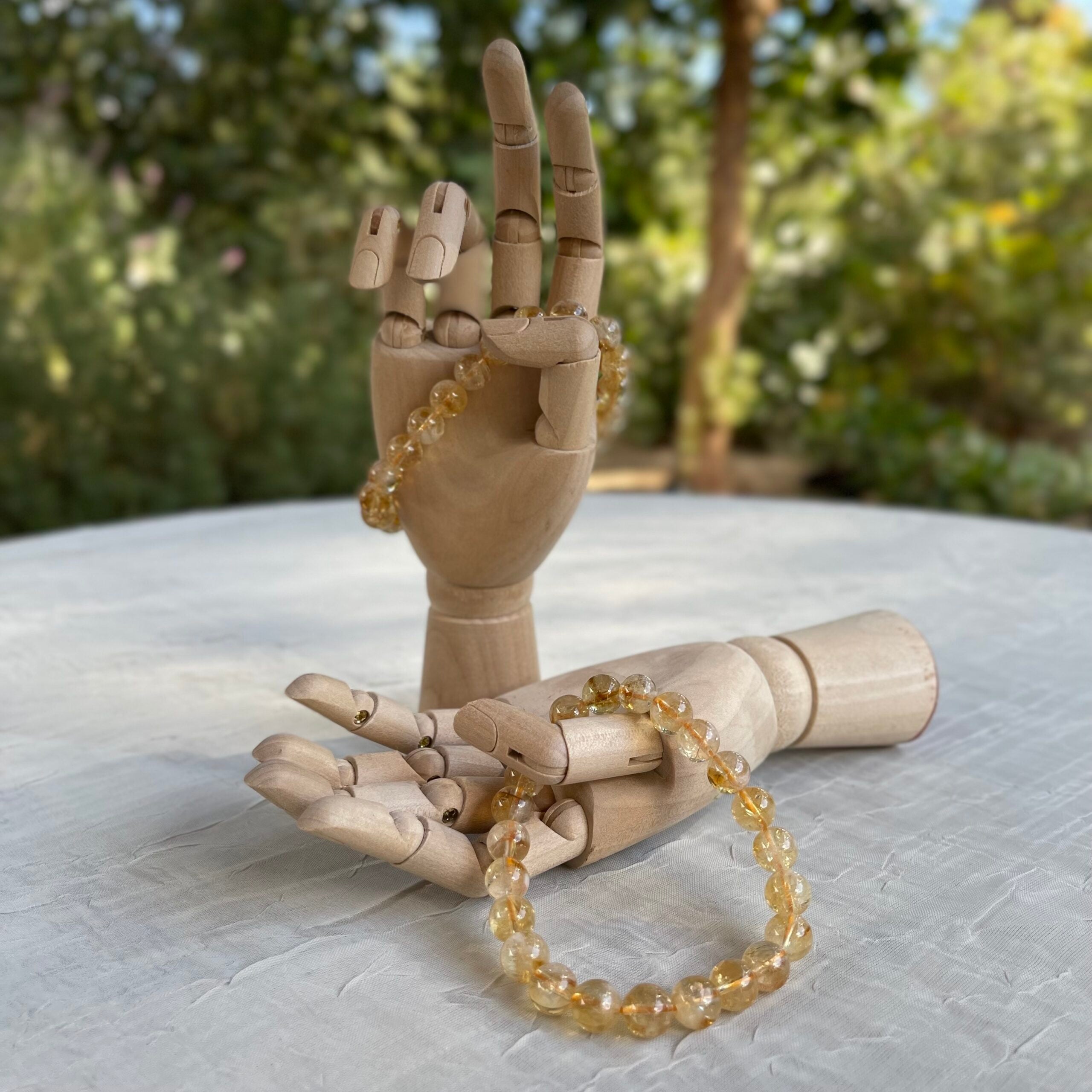 Beauty Beaded Bracelets - Ethically Crafted Fashion Statements