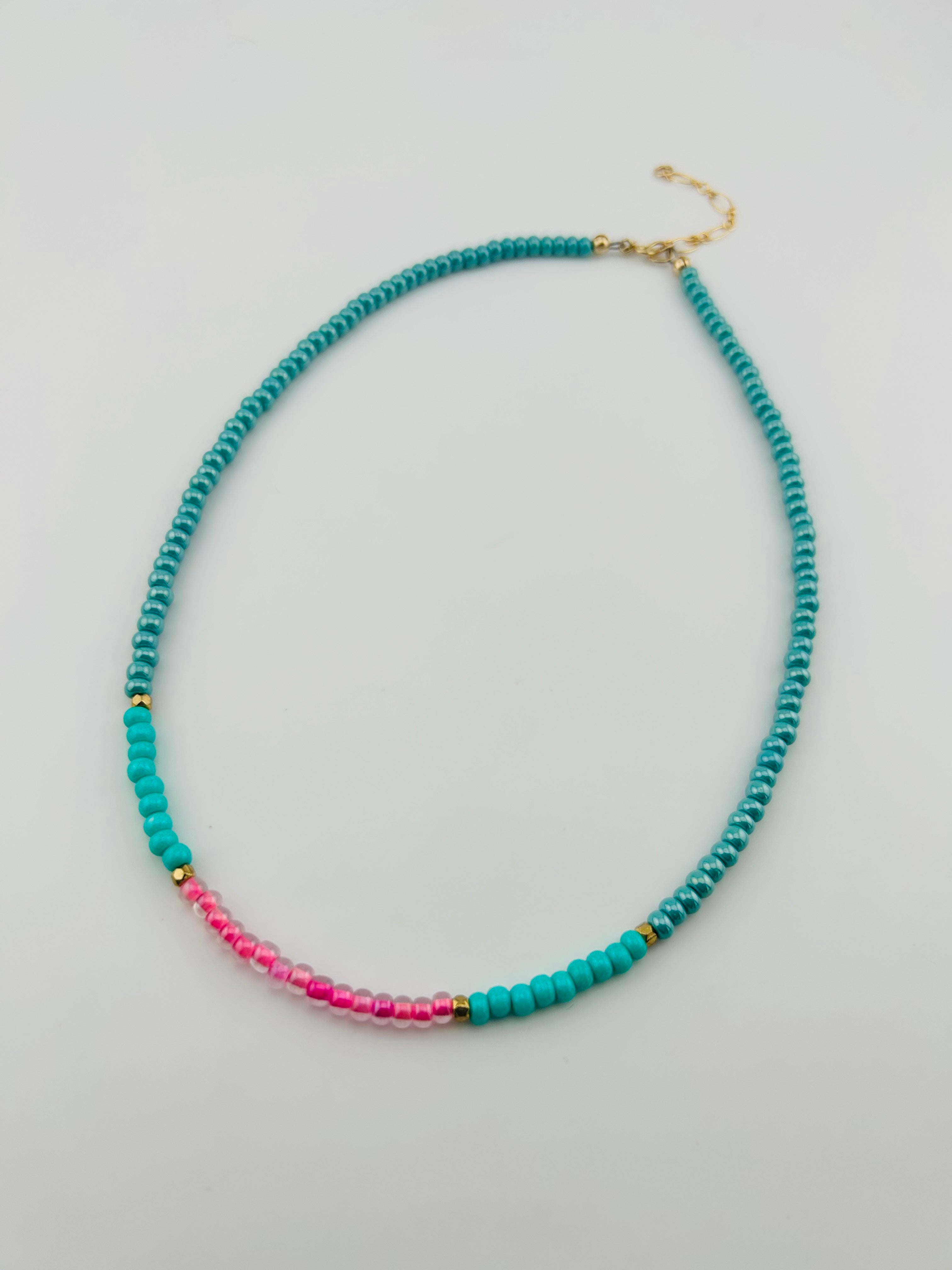 Solstice Necklace – Mermaid Necklace