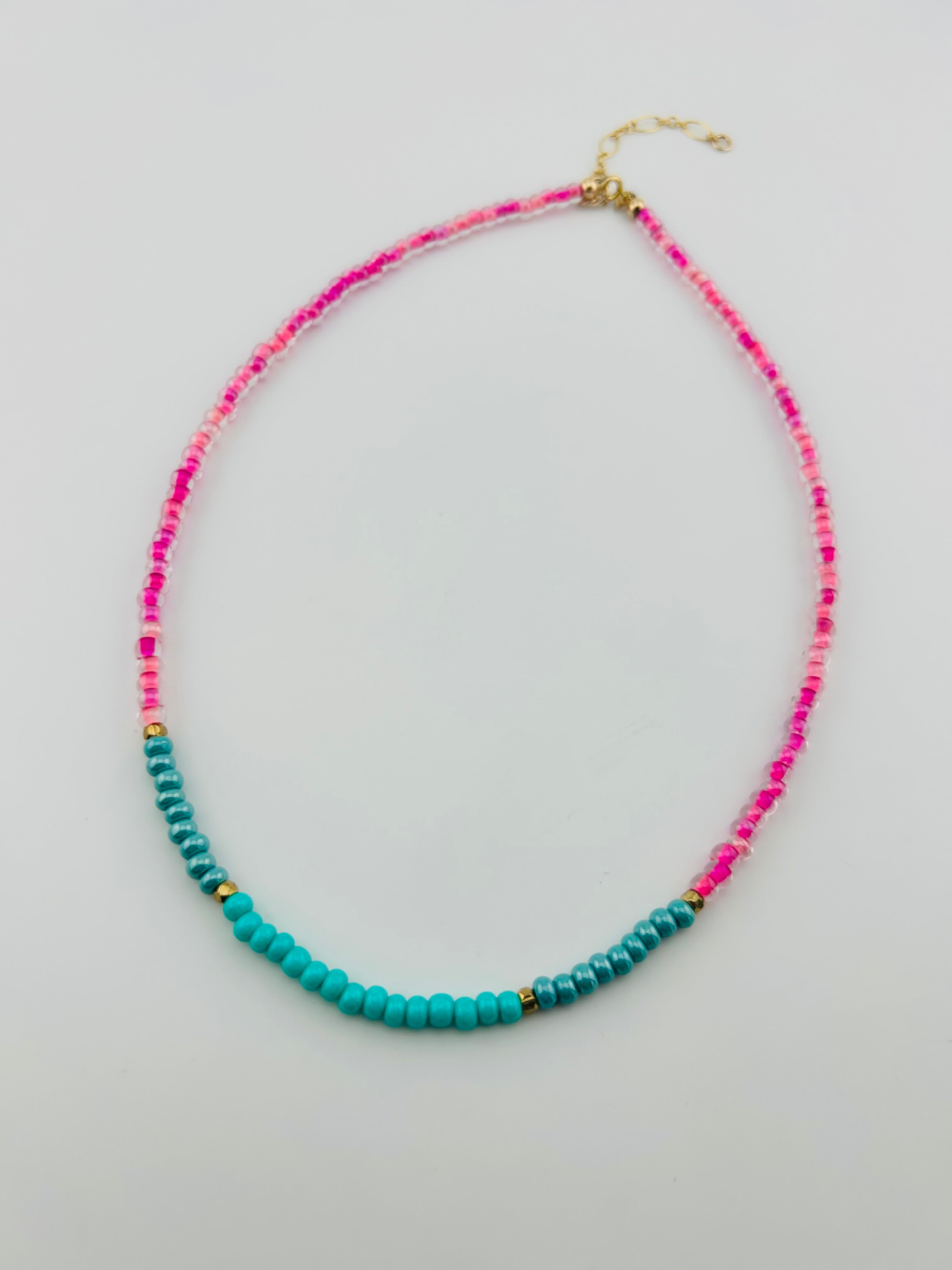 Solstice Necklace – Mermaid Necklace