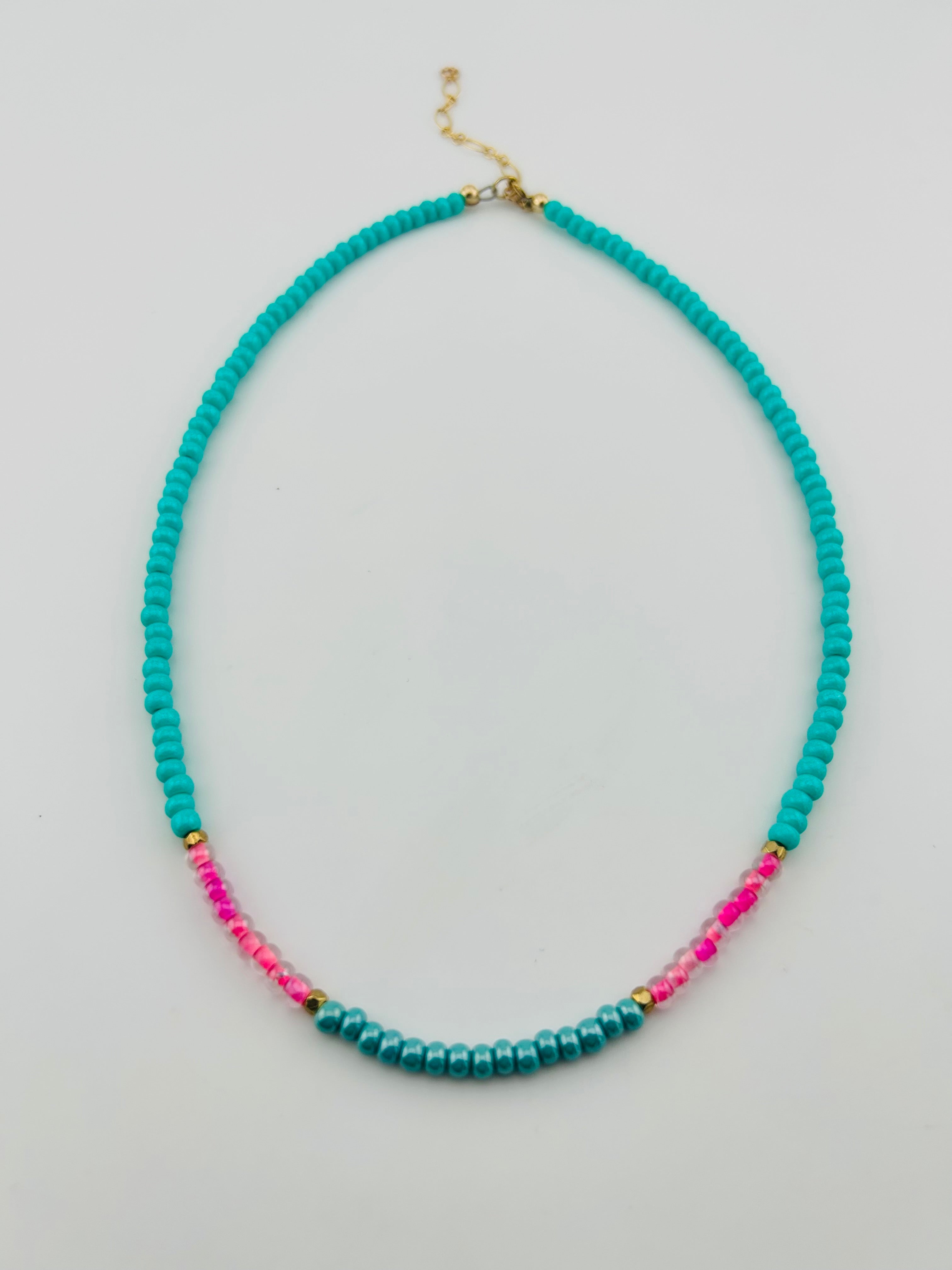 Solstice Necklace – Mermaid Necklace