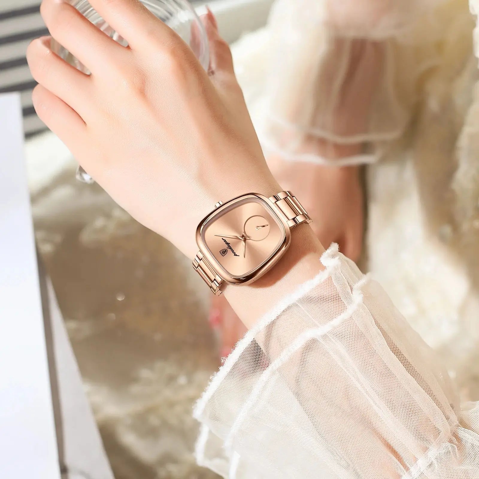 Women’s Elegant Quartz Watch