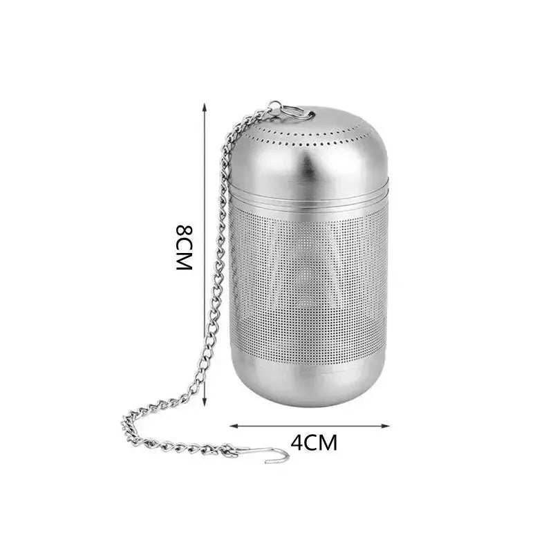 Tea Strainer Stainless Steel Tea Infuser