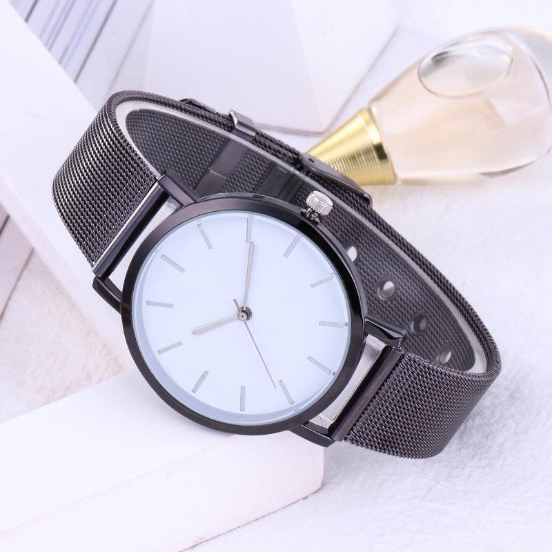 NNEDSZ Gold Luxury Women Watch